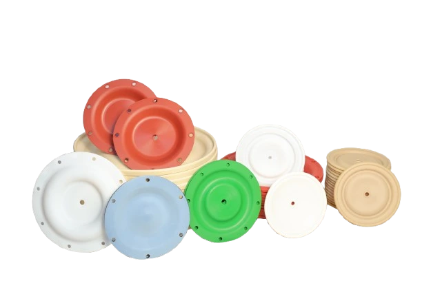 OEM-Compatible Pump Spares