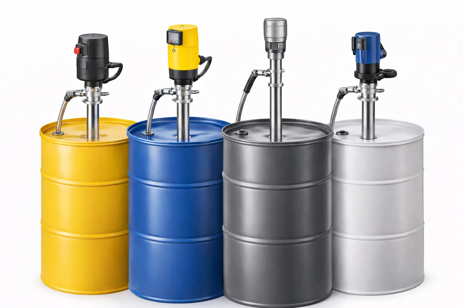 Drum & Container Pumps