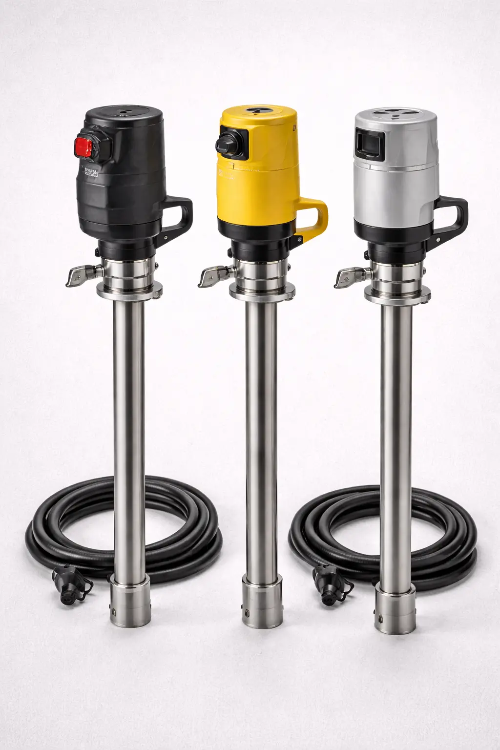 Commutator Motors (Electric)