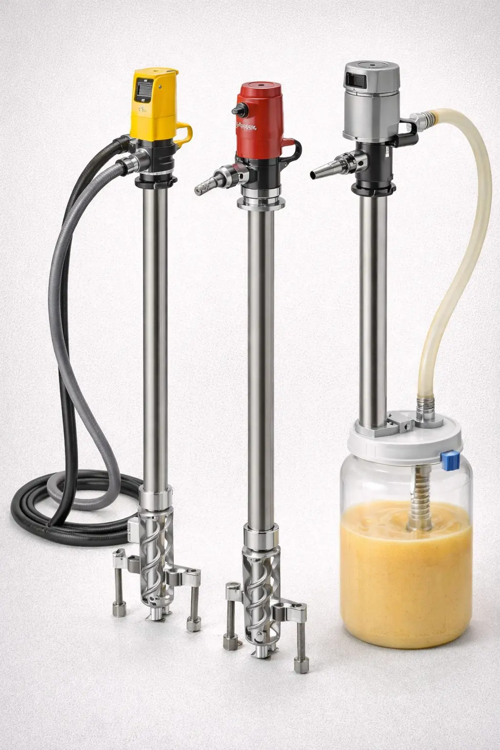 Compressed Air Motors