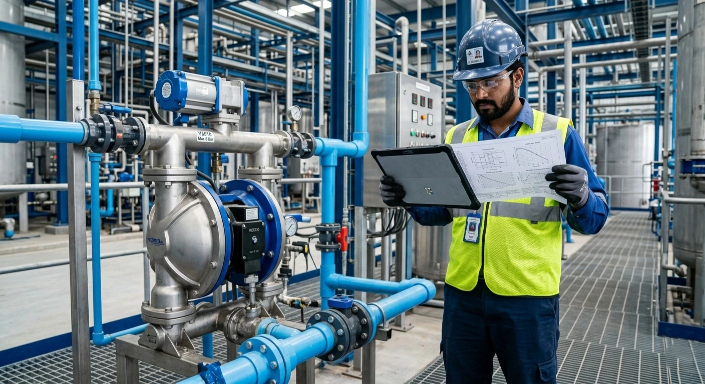 7 Common Mistakes Engineers Make While Selecting a New Pump