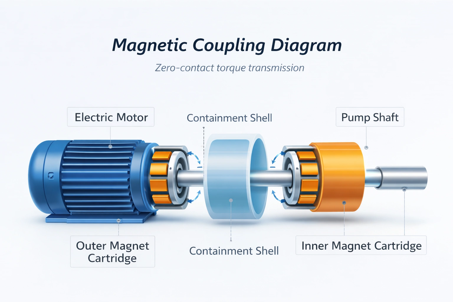 Advanced Seal-less<br>Pumping Solution